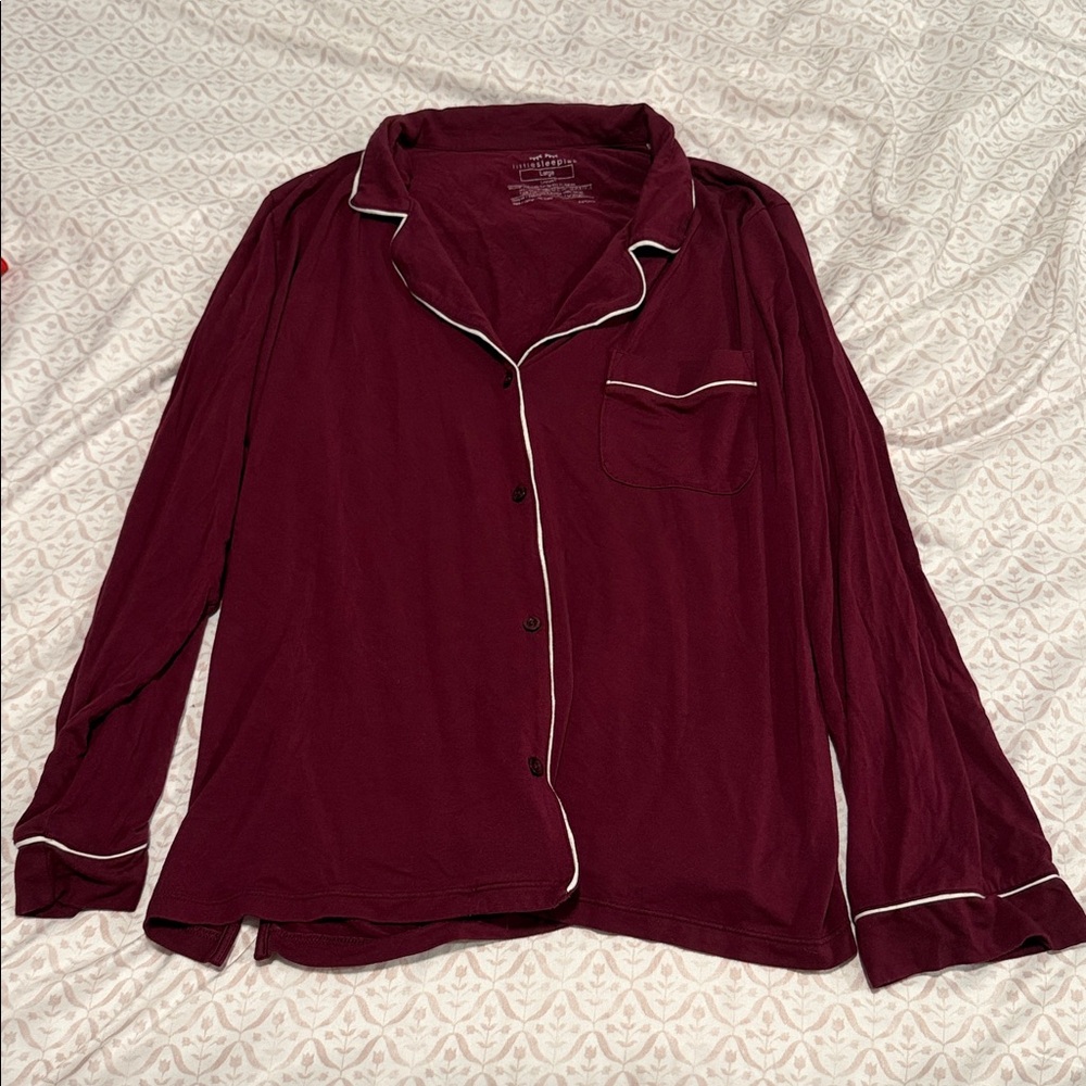 Women’s little sleepies pajamas set